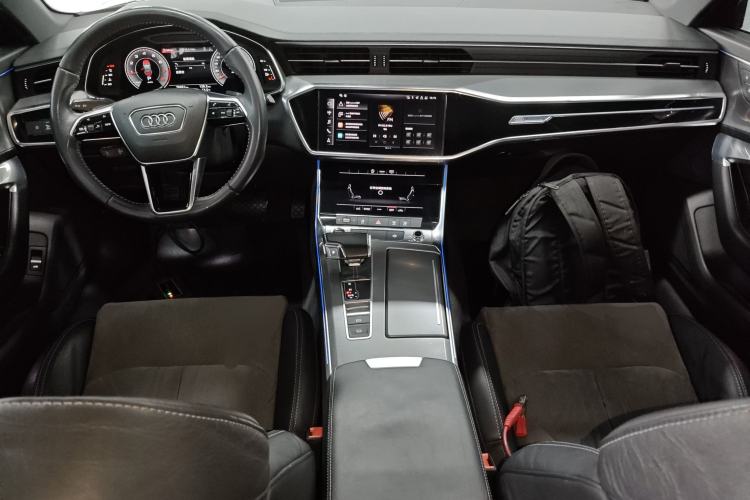 Used Audi A6L 2021 40 TFSI Luxury Dynamic Edition
