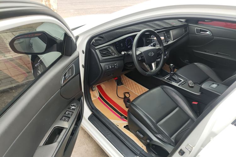 Used Hyundai Mistra 2017 1.8L Automatic Deluxe DLX Model China V Emission Standard
