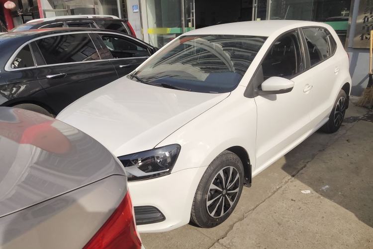 Used Volkswagen Polo 2016 1.4L Automatic Trendy Model