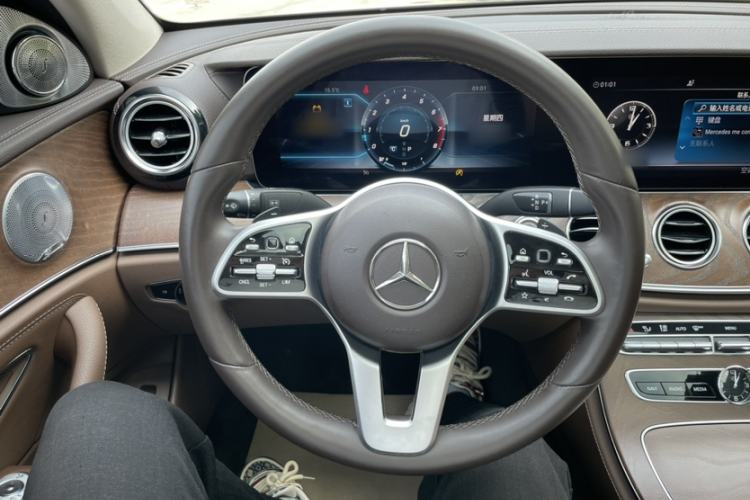 Used Mercedes-Benz E-Class 2019 E 300 L Luxury Model
