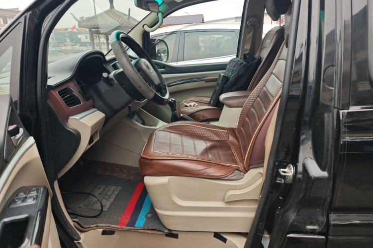 Used FORTHING Lingzhi 2017 M5 1.6L Standard Model
