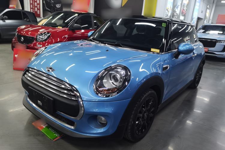 Used MINI MINI 2016 1.2T ONE Pioneer Edition