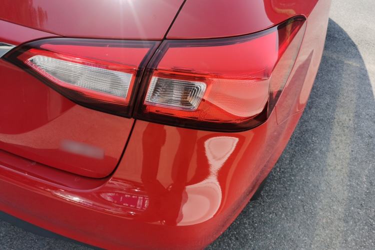 Used Roewe 360 2015 1.5L Automatic Luxury Edition
