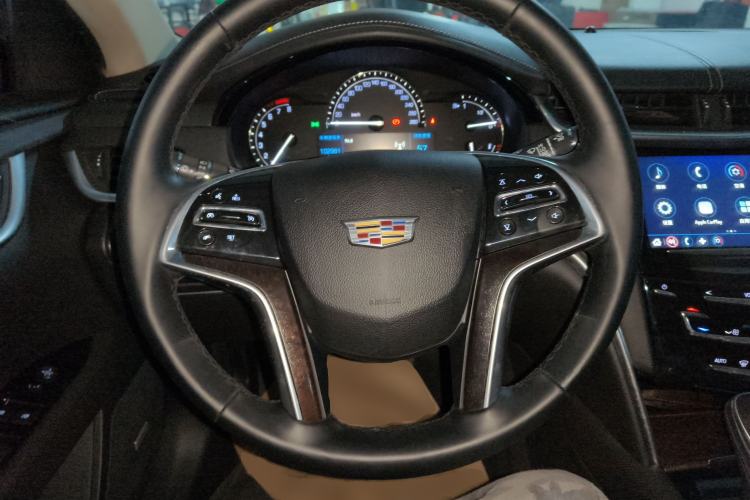 Used Cadillac XTS 2018 28T Tech Edition