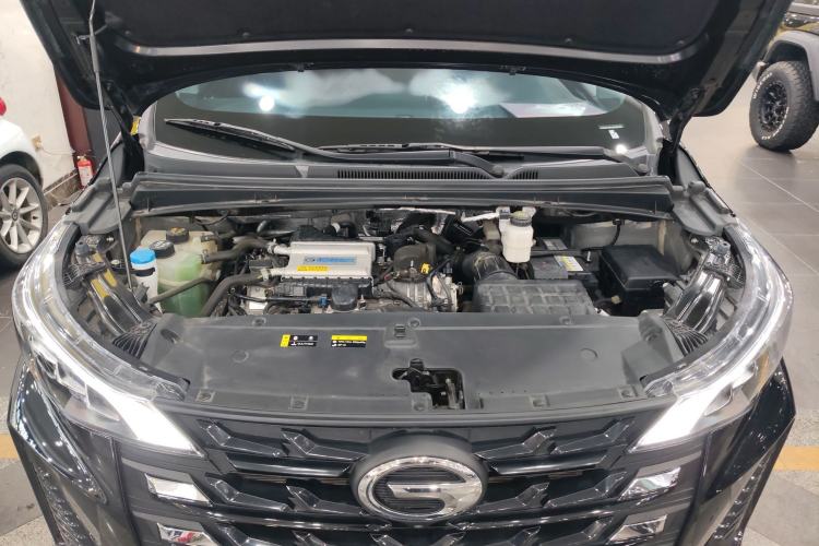 Used GAC Trumpchi M6 2023 PRO 270T DCT Luxury Edition