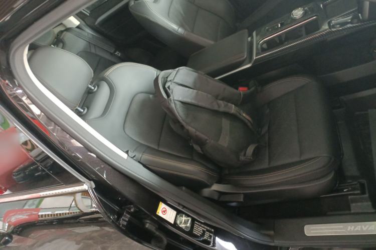 Used Haval DARGO 2021 1.5T DCT Two-Wheel Drive Border Collie Edition
