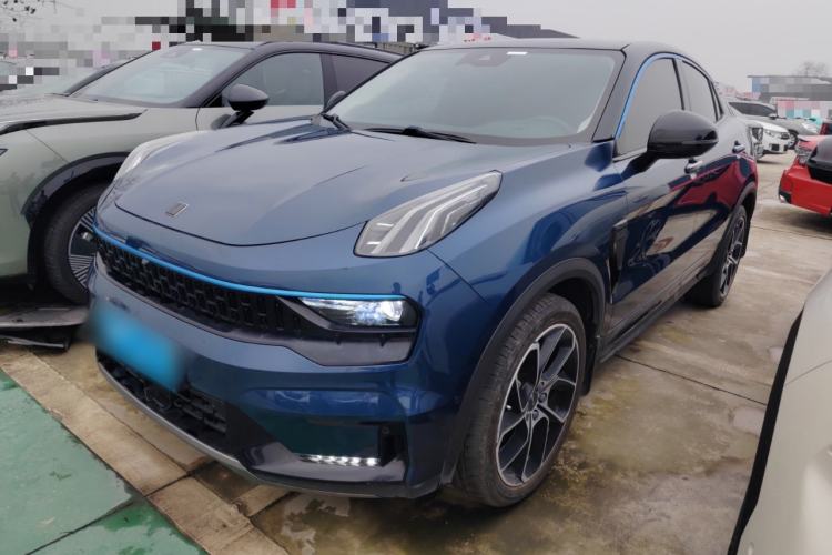 Used Lynk & Co 05 2020 2.0TD Two-Wheel Drive Shine Halo