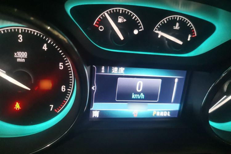 Used Buick Envision 2017 28T Four-Wheel Drive Elite Model