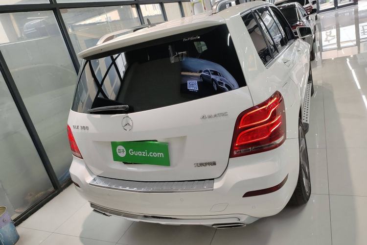 Used Mercedes-Benz GLK-Class 2013 Facelift GLK 300 4MATIC Fashion Edition