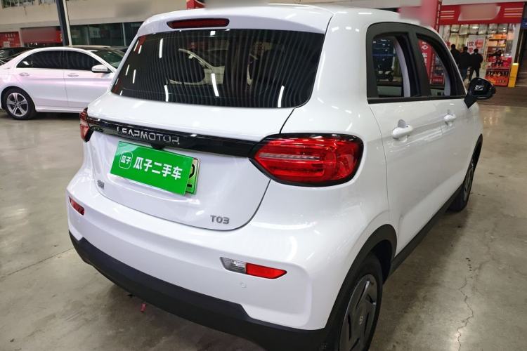 Used Leapmotor T03 2023 200 Lite Edition
