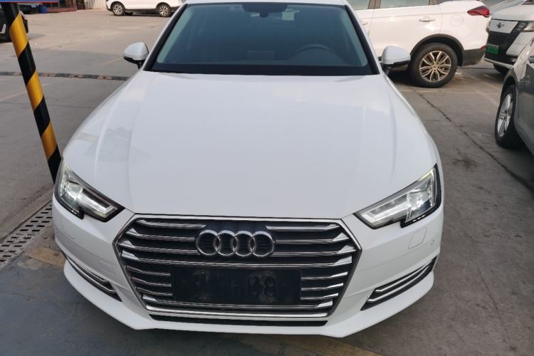 Used Audi A4L 2017 40 TFSI Fashion Model