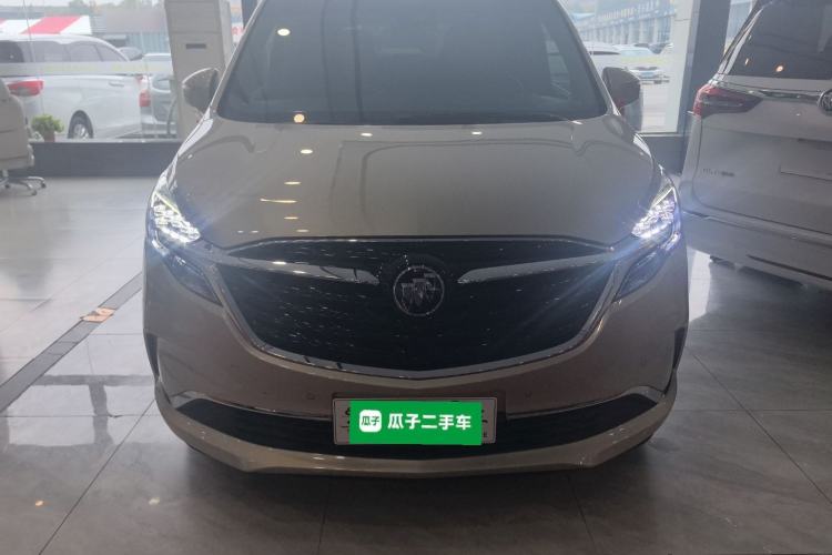 Used Buick GL8 2020 ES Land Cruiser 653T Luxury Model
