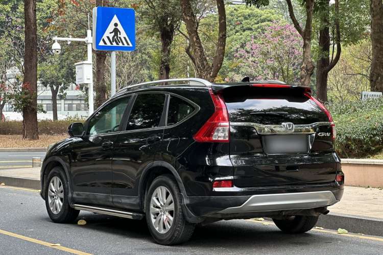 Used Honda CR-V 2015 2.0L two-wheel drive Fashion Edition
