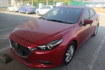 Used Mazda Mazda 3 Axela 2017 Sedan 1.5L Automatic Comfort Model Emission Standard China V
