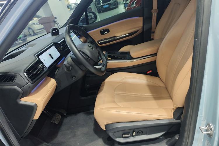 Used Nio ES6 2020 610 km Performance Version