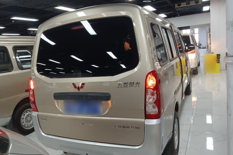 Used Wuling Rongguang 2021 1.5L Extended Basic Version L3C