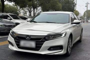 Used Honda Accord 2018 260TURBO Elite Edition China VI