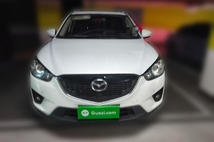 Used Mazda CX-5 2013 2.5L Automatic 4x4 Luxury Version
