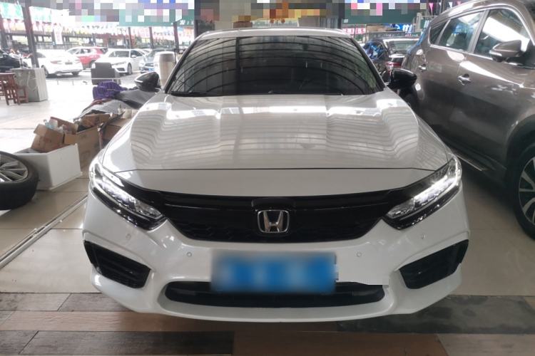 Used Honda Inspire 2019 260TURBO Elegant Edition China VI Emission Standard
