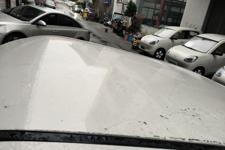 Used Wuling Hongguang MINIEV 2024 3rd Generation 215km Youth Edition