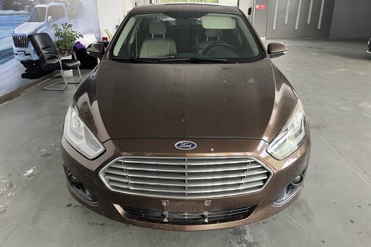 Used Ford Escort 2017 1.5L Automatic Comfort Model
