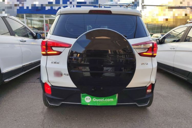 Used BYD Yuan Pro 2021 401 km Deluxe Version
