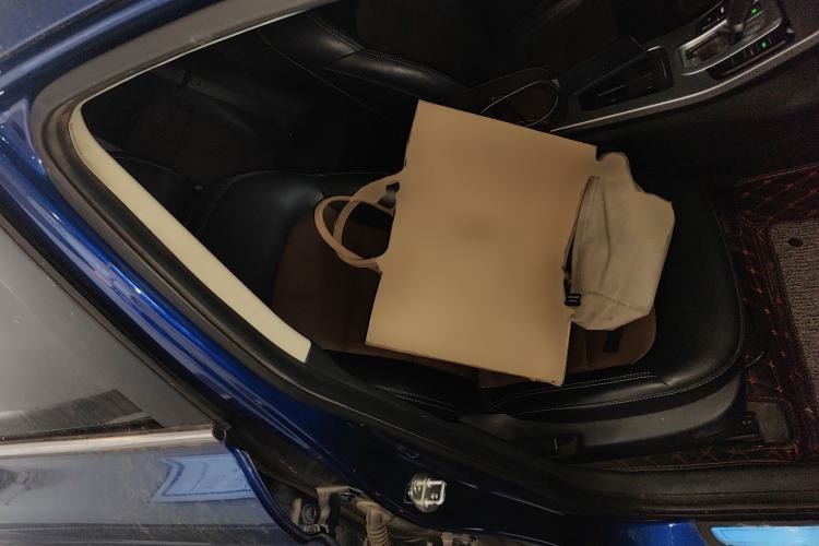 Used Geely Auto Emgrand GL 2018 1.4T DCT Prestige Smart Connectivity Version
