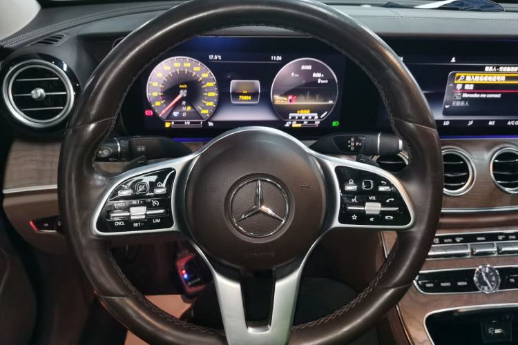 Used Mercedes-Benz E-Class 2019 E 300 L Luxury Model