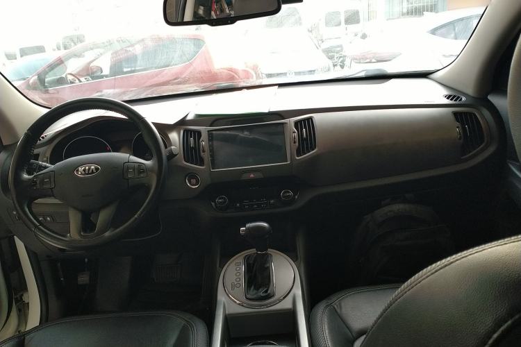 Used Kia Sportage R 2015 2.0L Automatic Two-Wheel Drive GLS