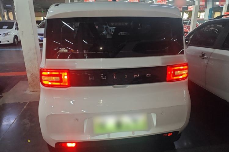 Used Wuling Hongguang MINIEV 2020 Enjoyment Model Lithium Iron Phosphate
