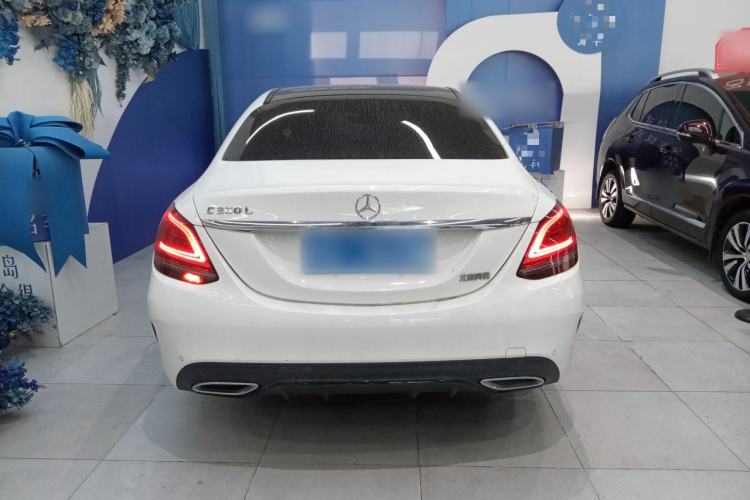 Used Mercedes-Benz C-Class 2021 C 260 L Sport Edition Star Collection