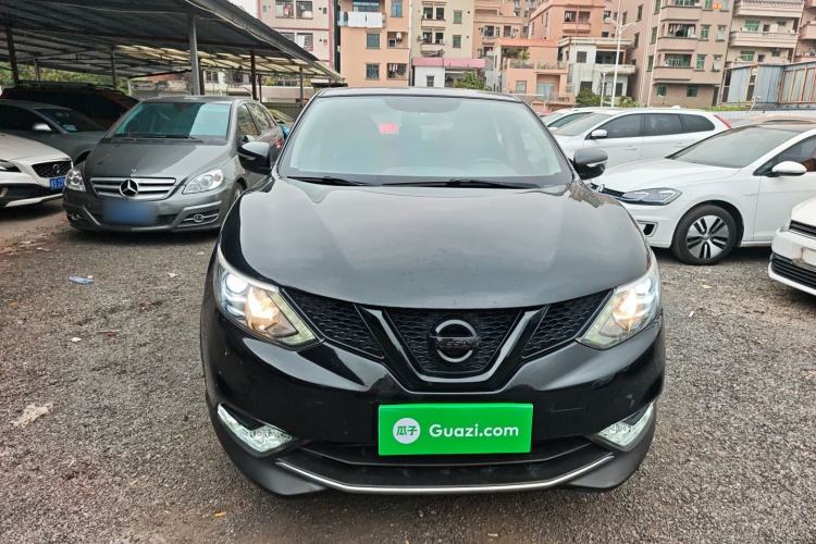 Used Nissan Qashqai 2017 2.0L CVT Elite Edition China V Standard
