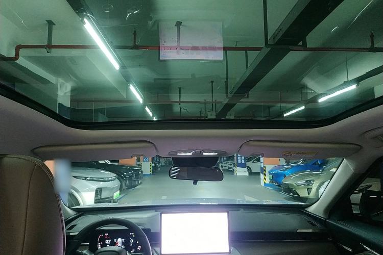 Used GAC Trumpchi GS4 2024 MAX 1.5T Flagship Edition
