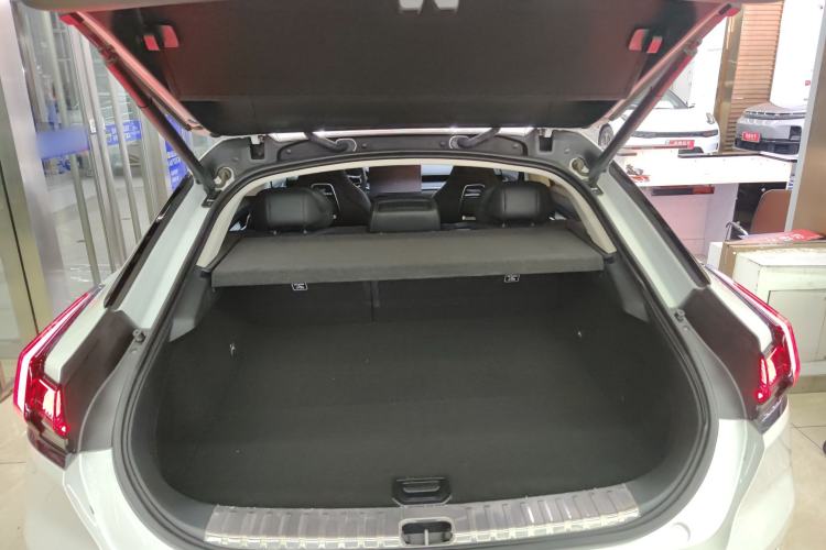 Used Zeekr 001 2022 Ultra-Long Range Single-Motor WE Version