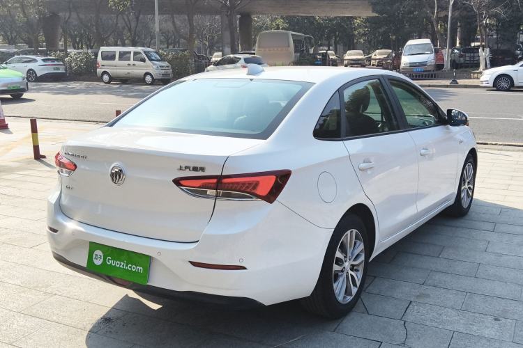 Used Buick GT 2019 18T Automatic Connected Elite Model China VI Standard
