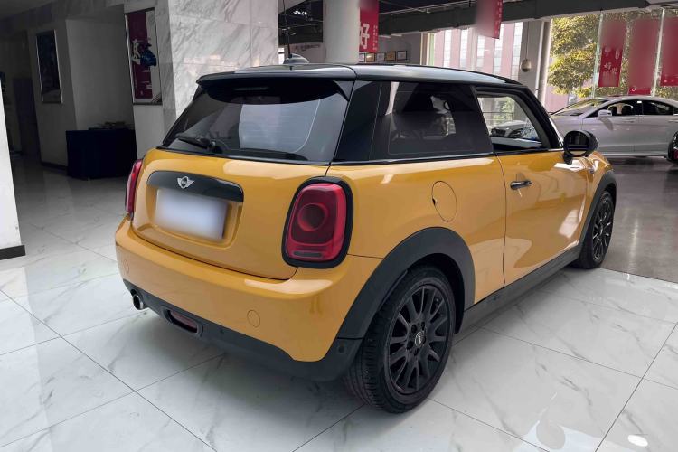 Used  MINI 2016 1.2T ONE Pioneer Edition