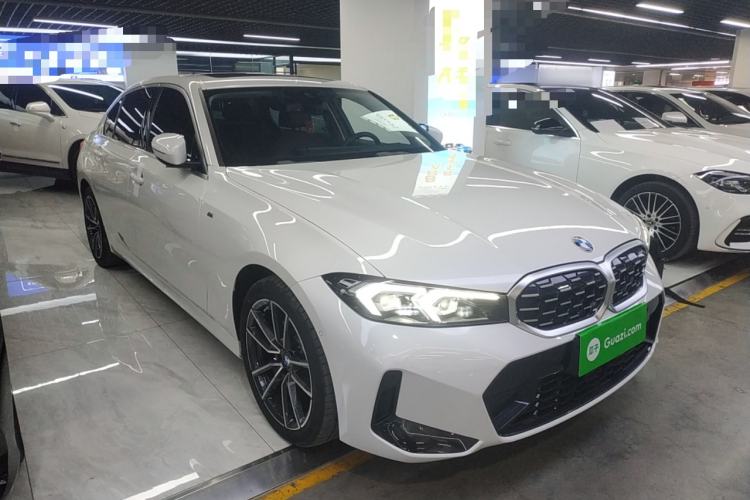 Used BMW 3 Series 2025 325Li M Sport Package
