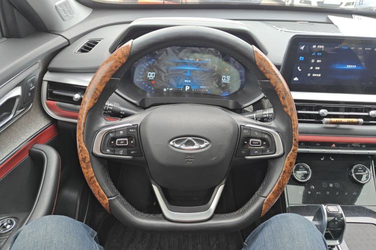 Used Chery Tiggo 7 2020 Discovery Edition 1.6T DCT Discovery No.7