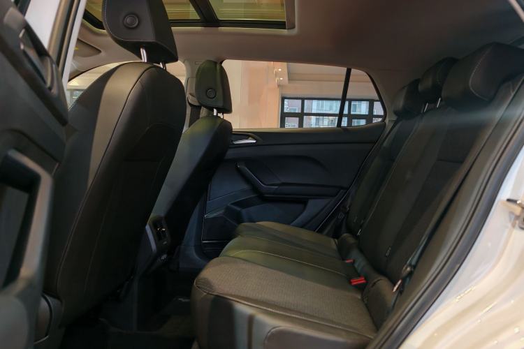 Used Volkswagen Tacqua 2021 1.5L Automatic Yue Zhi Lian Edition
