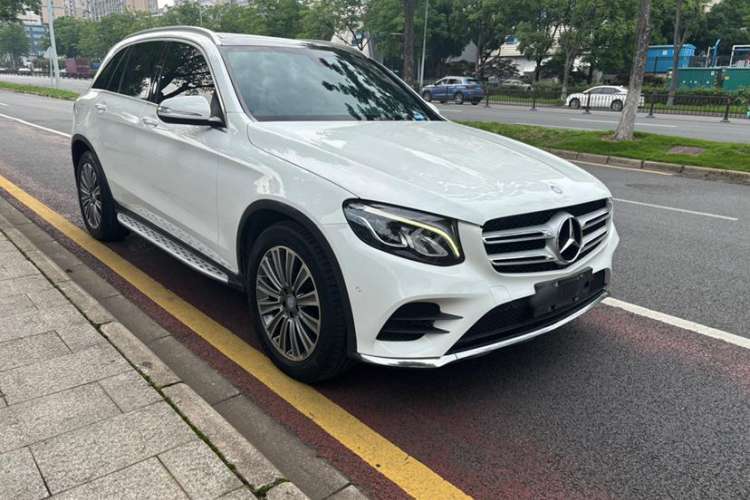 Used Mercedes-Benz GLC 2017 GLC 260 4MATIC Dynamic Edition