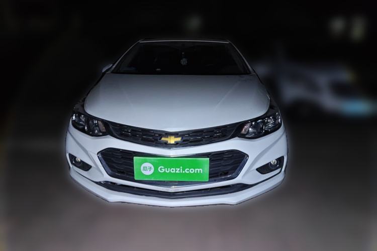 Used Chevrolet Cruze 2017 1.5L Hatchback Automatic Xuanfeng Edition
