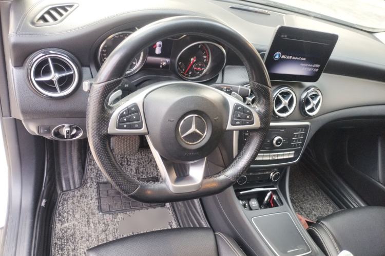 Used Mercedes-Benz GLA 2019 GLA 200 Fashion Model