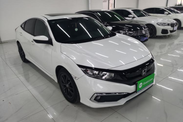 Used Honda Civic 2019 220TURBO CVT Dynamic Edition China VI
