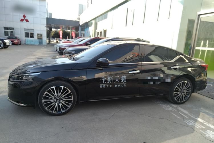 Used Nissan Teana 2022 2.0T XL Enjoyment Edition