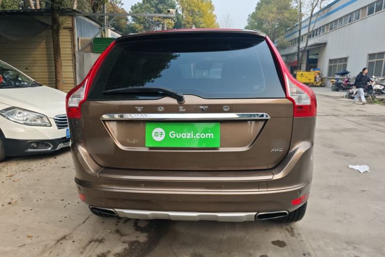 Used Volvo XC60 2015 T6 AWD Smart Version

