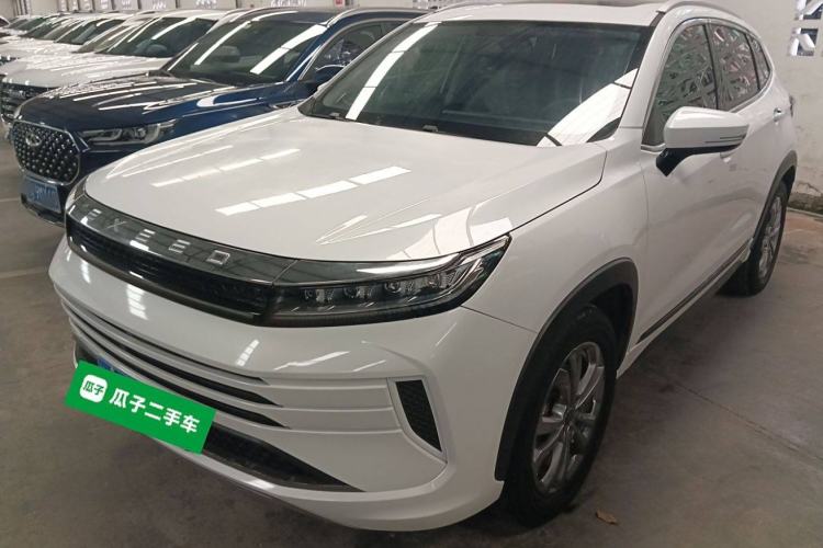 Used  Zhuifeng 2020 Chasing the Waves Edition 1.5T CVT Starry Edition
