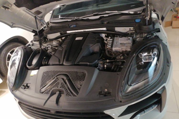 Used Porsche Macan 2020 Macan S 3.0T
