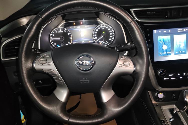 Used Nissan Murano 2021 2.5 S/C HEV XE Four-Wheel Drive Hybrid SmartConnect Prestige Edition
