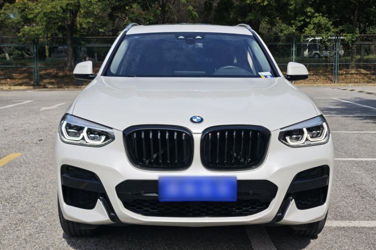 Used BMW X3 2020 xDrive28i M Sport Package