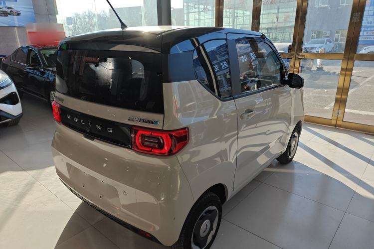 Used Wuling Hongguang MINIEV 2022 Macaron Fashion Model Lithium Iron Phosphate